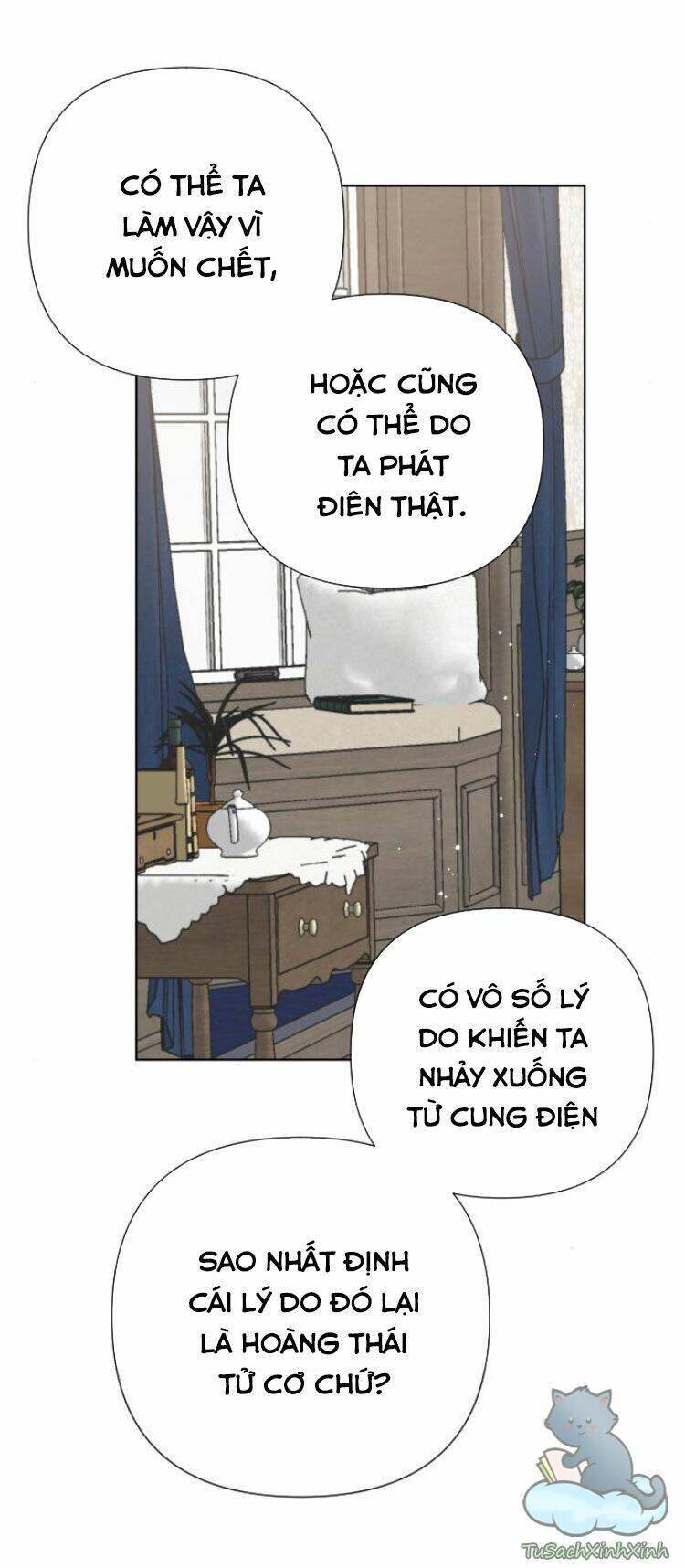 Cách Mà Kỵ Sĩ Sống Như Tiểu Thư Chapter 36 - Trang 2