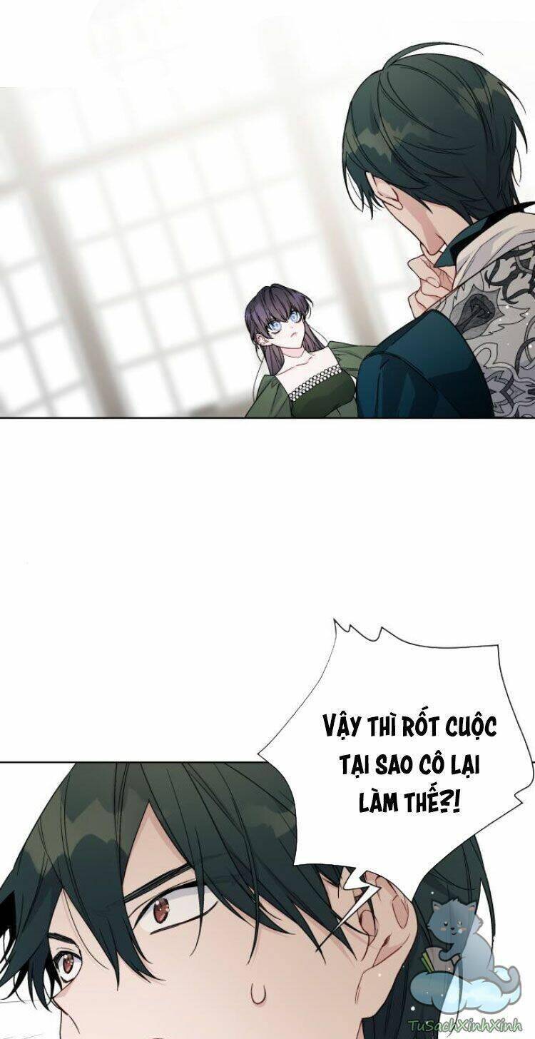 Cách Mà Kỵ Sĩ Sống Như Tiểu Thư Chapter 36 - Trang 2