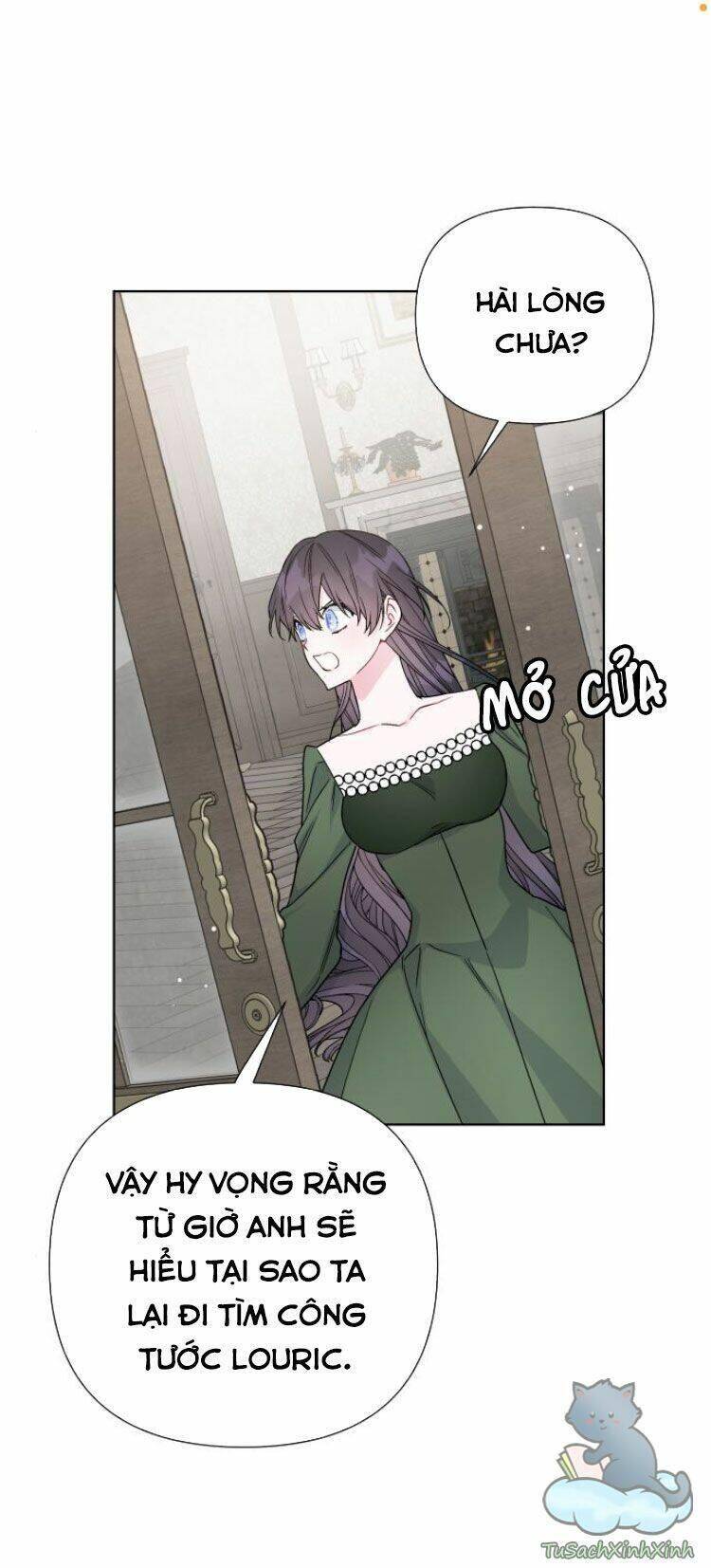 Cách Mà Kỵ Sĩ Sống Như Tiểu Thư Chapter 36 - Trang 2