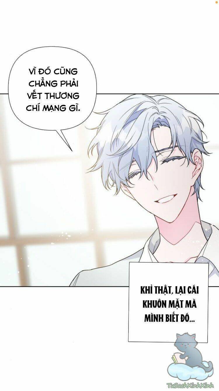 Cách Mà Kỵ Sĩ Sống Như Tiểu Thư Chapter 36 - Trang 2