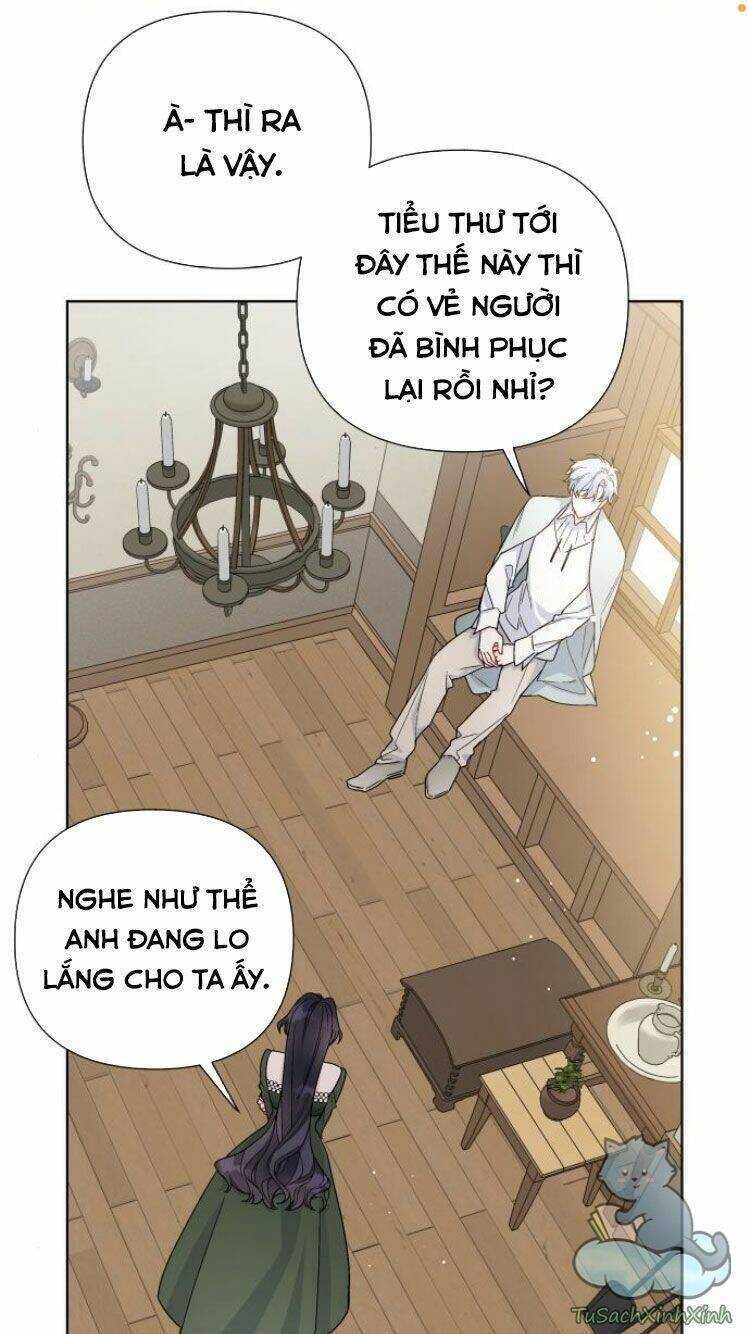 Cách Mà Kỵ Sĩ Sống Như Tiểu Thư Chapter 36 - Trang 2