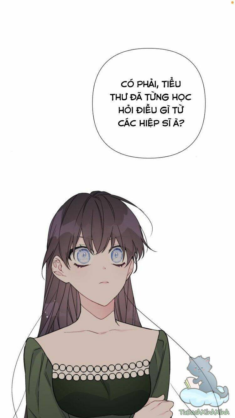 Cách Mà Kỵ Sĩ Sống Như Tiểu Thư Chapter 36 - Trang 2