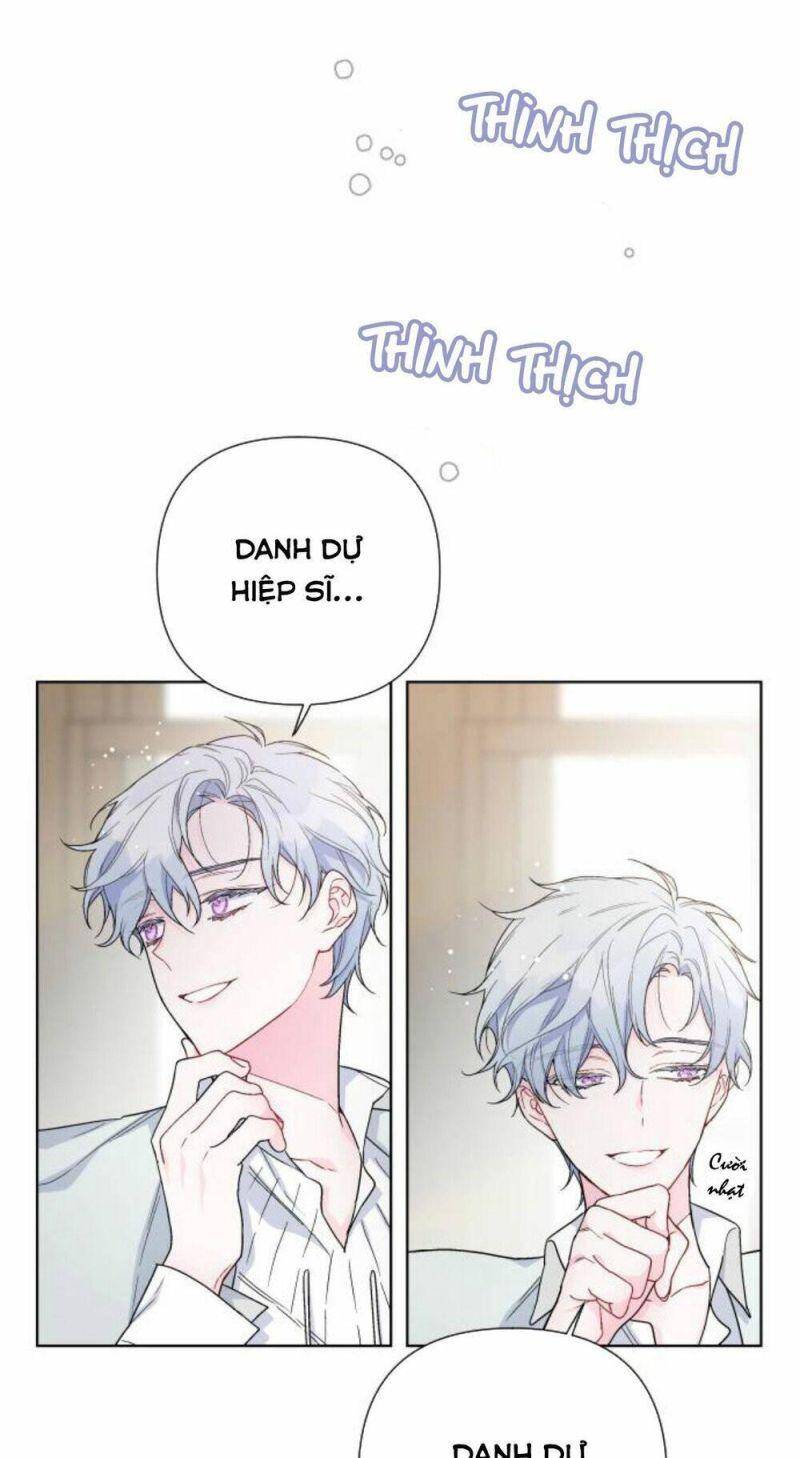 Cách Mà Kỵ Sĩ Sống Như Tiểu Thư Chapter 37 - Trang 2