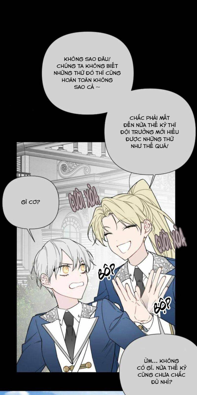 Cách Mà Kỵ Sĩ Sống Như Tiểu Thư Chapter 38 - Trang 2