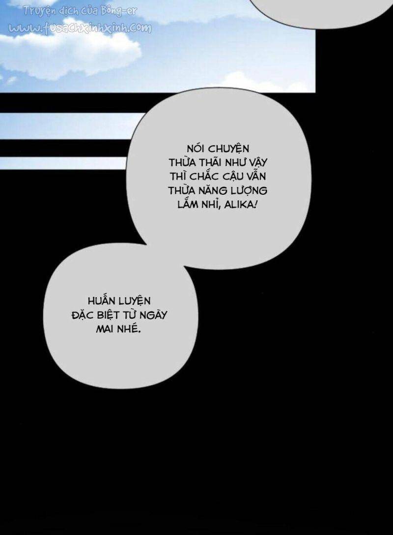 Cách Mà Kỵ Sĩ Sống Như Tiểu Thư Chapter 38 - Trang 2