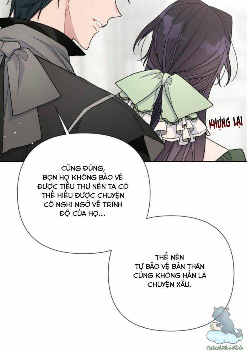 Cách Mà Kỵ Sĩ Sống Như Tiểu Thư Chapter 38 - Trang 2