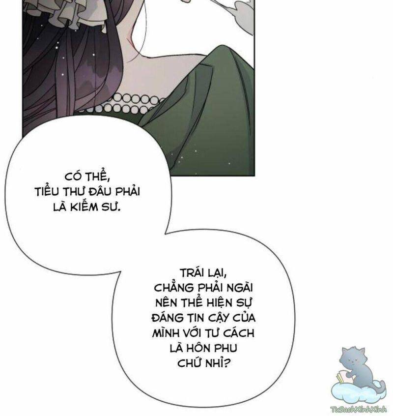 Cách Mà Kỵ Sĩ Sống Như Tiểu Thư Chapter 38 - Trang 2