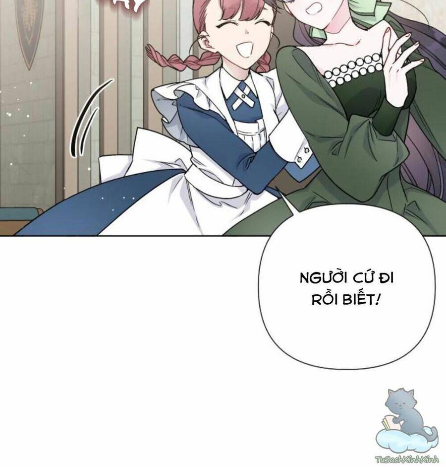 Cách Mà Kỵ Sĩ Sống Như Tiểu Thư Chapter 39 - Trang 2