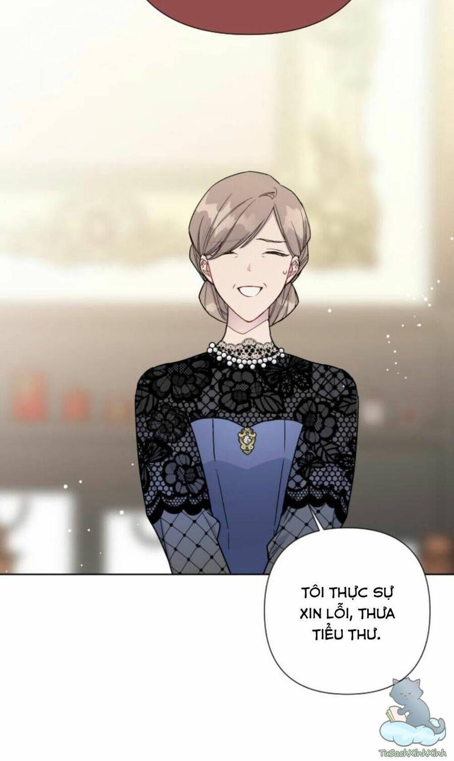 Cách Mà Kỵ Sĩ Sống Như Tiểu Thư Chapter 39 - Trang 2