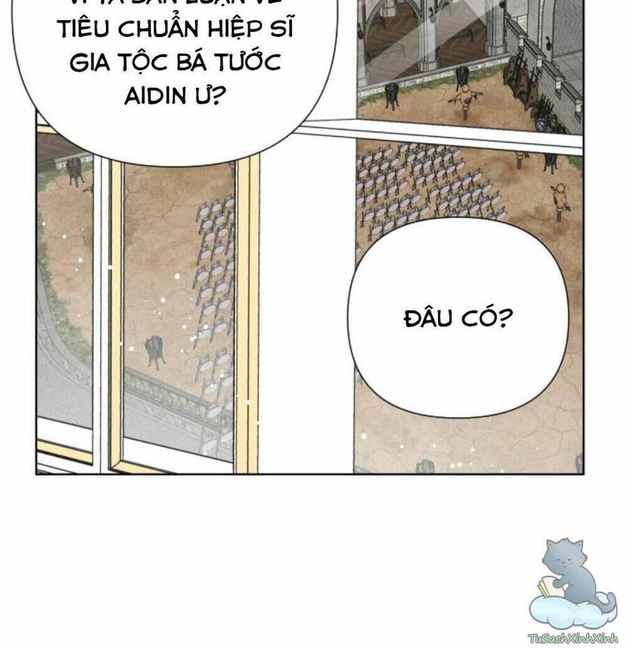 Cách Mà Kỵ Sĩ Sống Như Tiểu Thư Chapter 39 - Trang 2