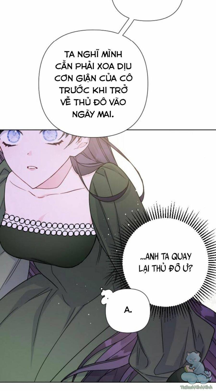 Cách Mà Kỵ Sĩ Sống Như Tiểu Thư Chapter 39 - Trang 2