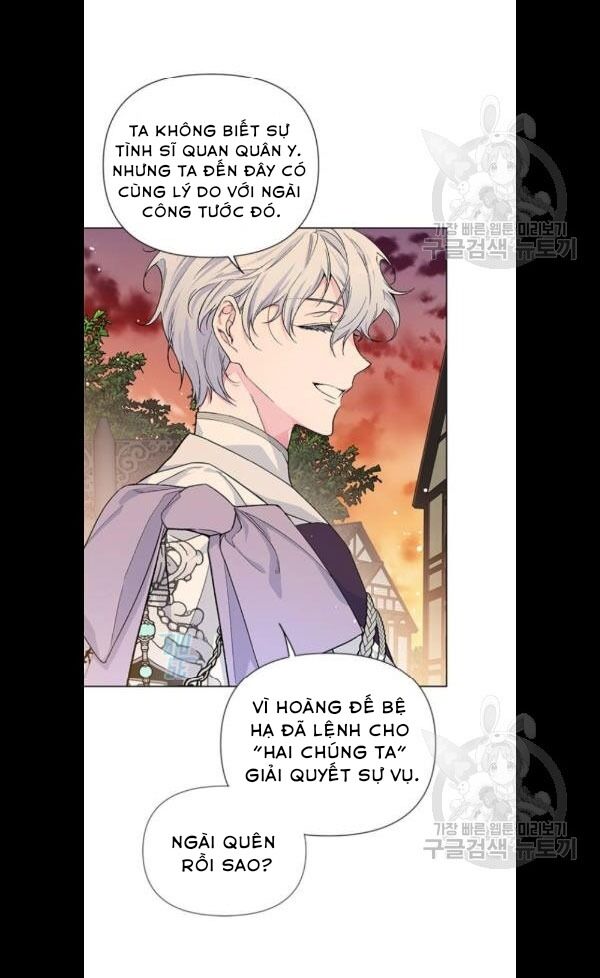 Cách Mà Kỵ Sĩ Sống Như Tiểu Thư Chapter 4 - Trang 2