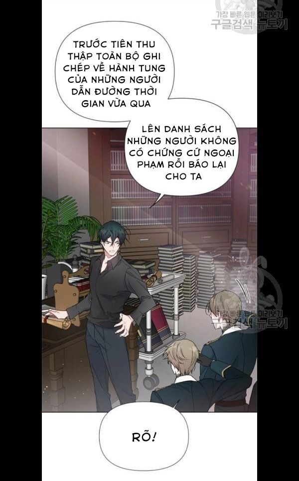 Cách Mà Kỵ Sĩ Sống Như Tiểu Thư Chapter 4 - Trang 2