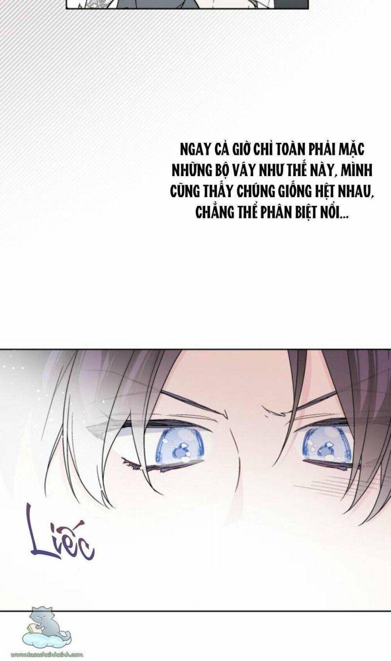 Cách Mà Kỵ Sĩ Sống Như Tiểu Thư Chapter 40 - Trang 2