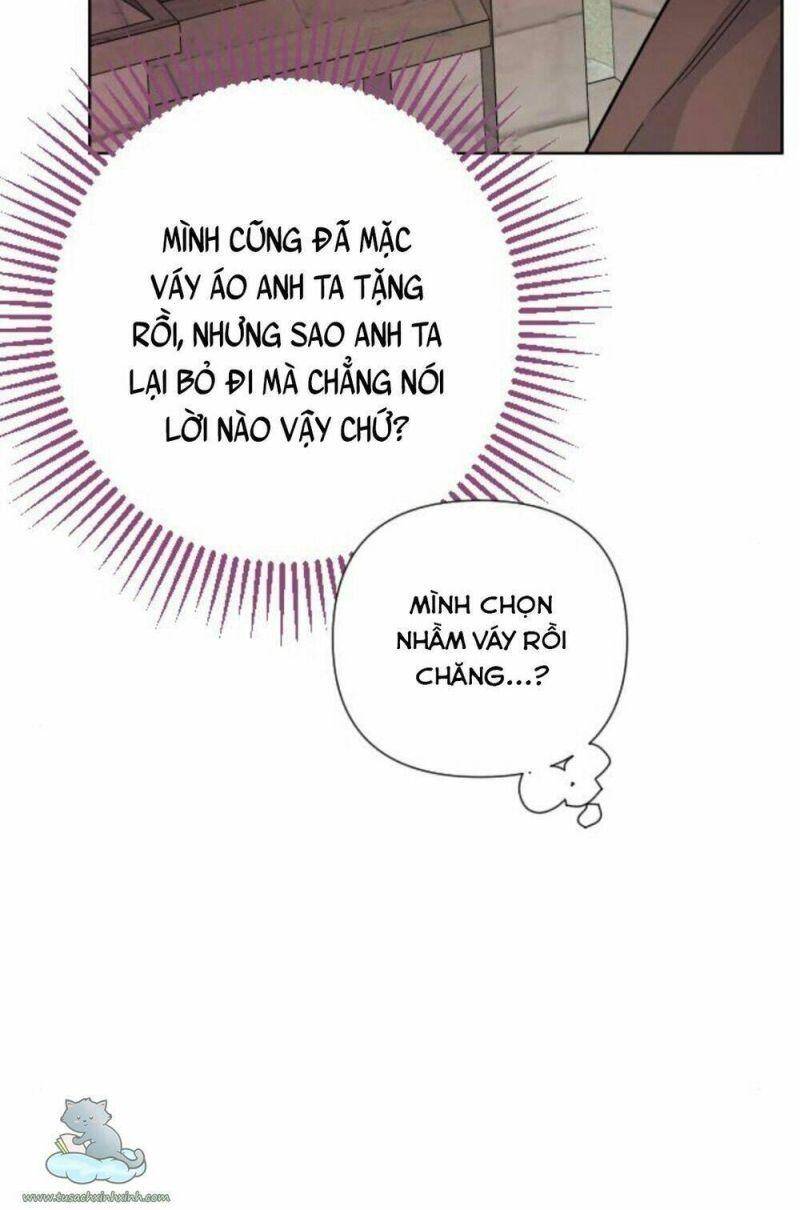 Cách Mà Kỵ Sĩ Sống Như Tiểu Thư Chapter 40 - Trang 2