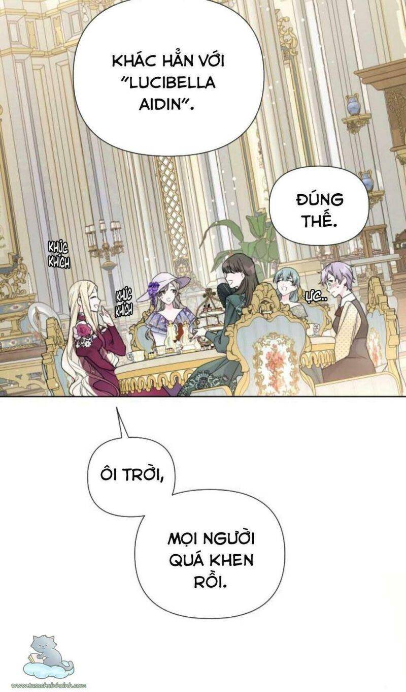 Cách Mà Kỵ Sĩ Sống Như Tiểu Thư Chapter 41 - Trang 2