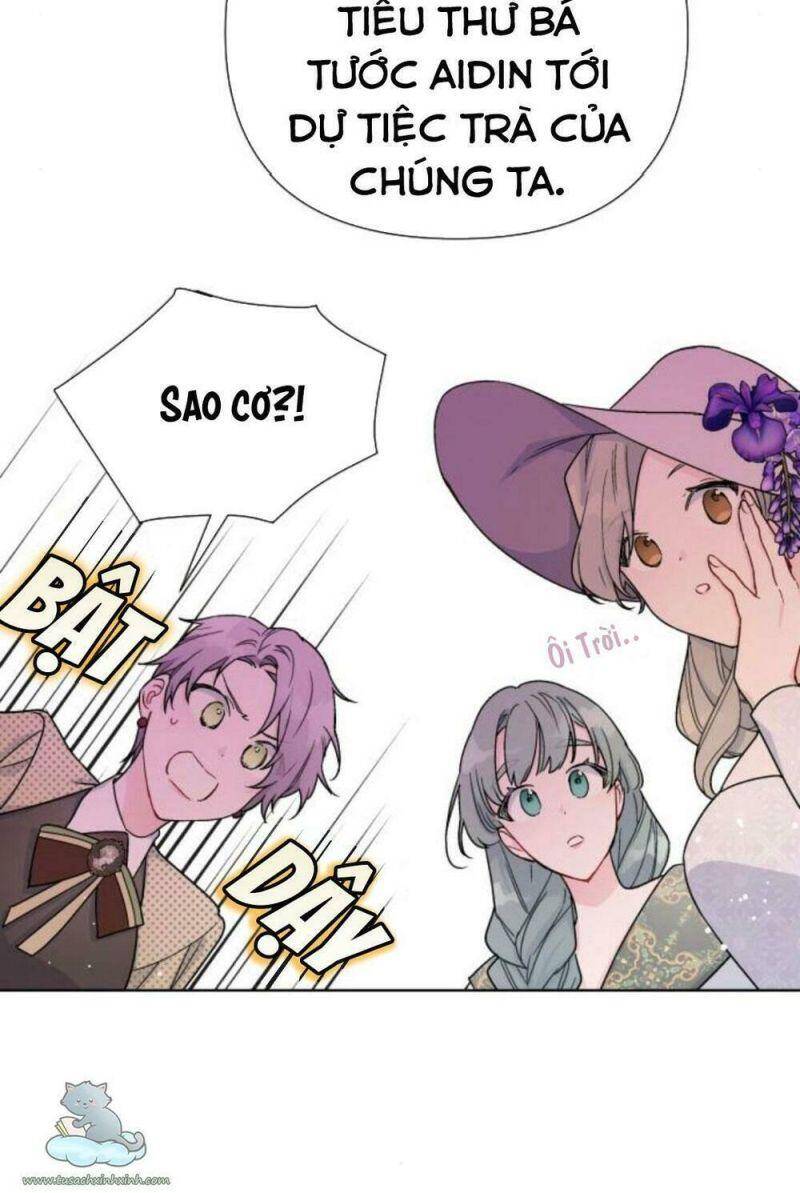 Cách Mà Kỵ Sĩ Sống Như Tiểu Thư Chapter 41 - Trang 2