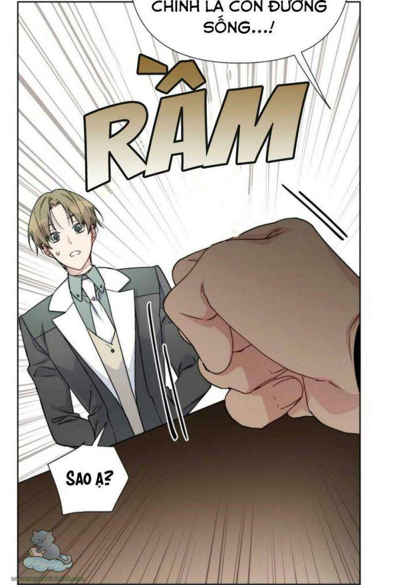 Cách Mà Kỵ Sĩ Sống Như Tiểu Thư Chapter 41 - Trang 2