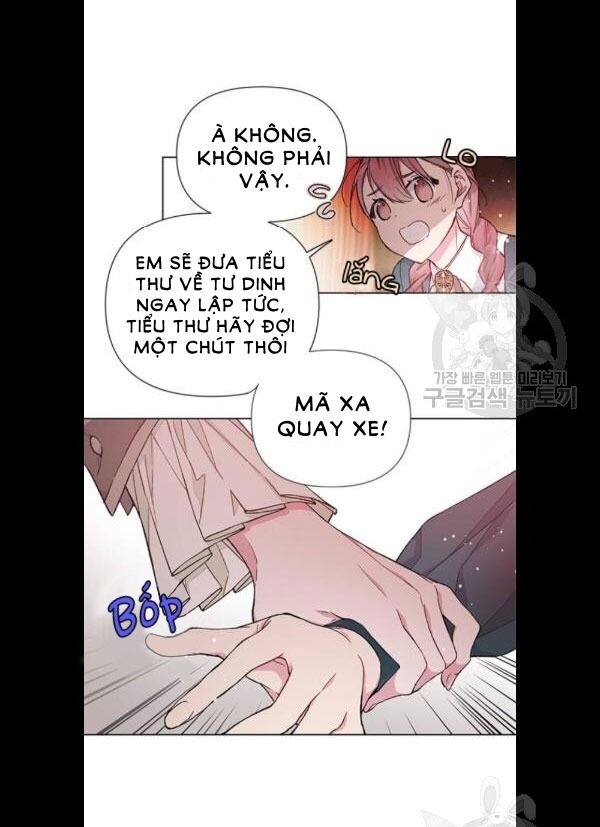 Cách Mà Kỵ Sĩ Sống Như Tiểu Thư Chapter 5 - Trang 2