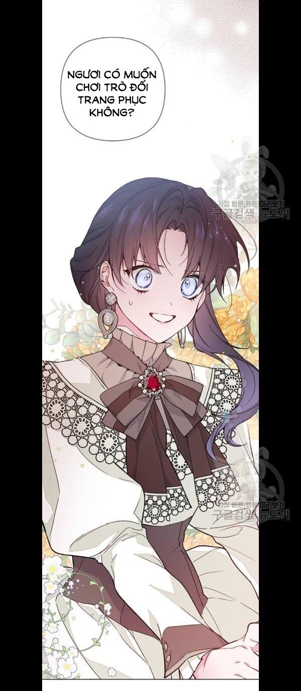 Cách Mà Kỵ Sĩ Sống Như Tiểu Thư Chapter 5 - Trang 2