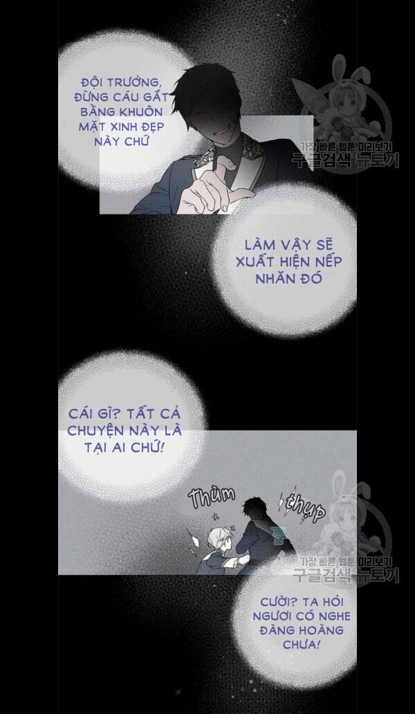 Cách Mà Kỵ Sĩ Sống Như Tiểu Thư Chapter 5 - Trang 2