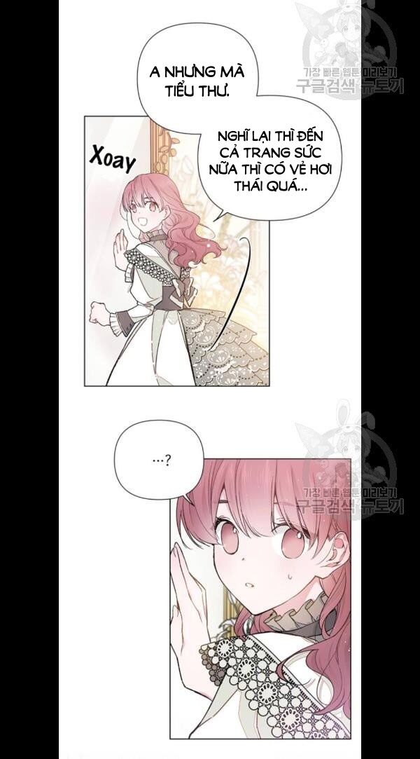 Cách Mà Kỵ Sĩ Sống Như Tiểu Thư Chapter 5 - Trang 2