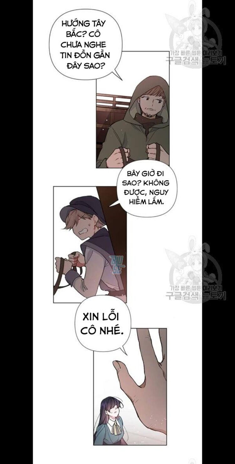 Cách Mà Kỵ Sĩ Sống Như Tiểu Thư Chapter 6 - Trang 2