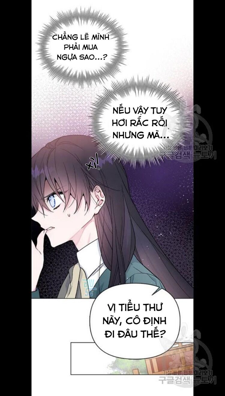 Cách Mà Kỵ Sĩ Sống Như Tiểu Thư Chapter 6 - Trang 2