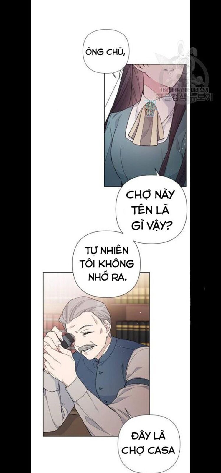 Cách Mà Kỵ Sĩ Sống Như Tiểu Thư Chapter 6 - Trang 2