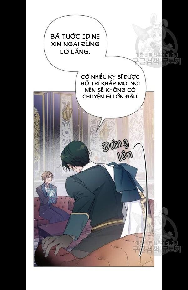Cách Mà Kỵ Sĩ Sống Như Tiểu Thư Chapter 7 - Trang 2