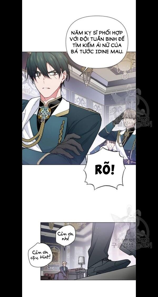 Cách Mà Kỵ Sĩ Sống Như Tiểu Thư Chapter 7 - Trang 2