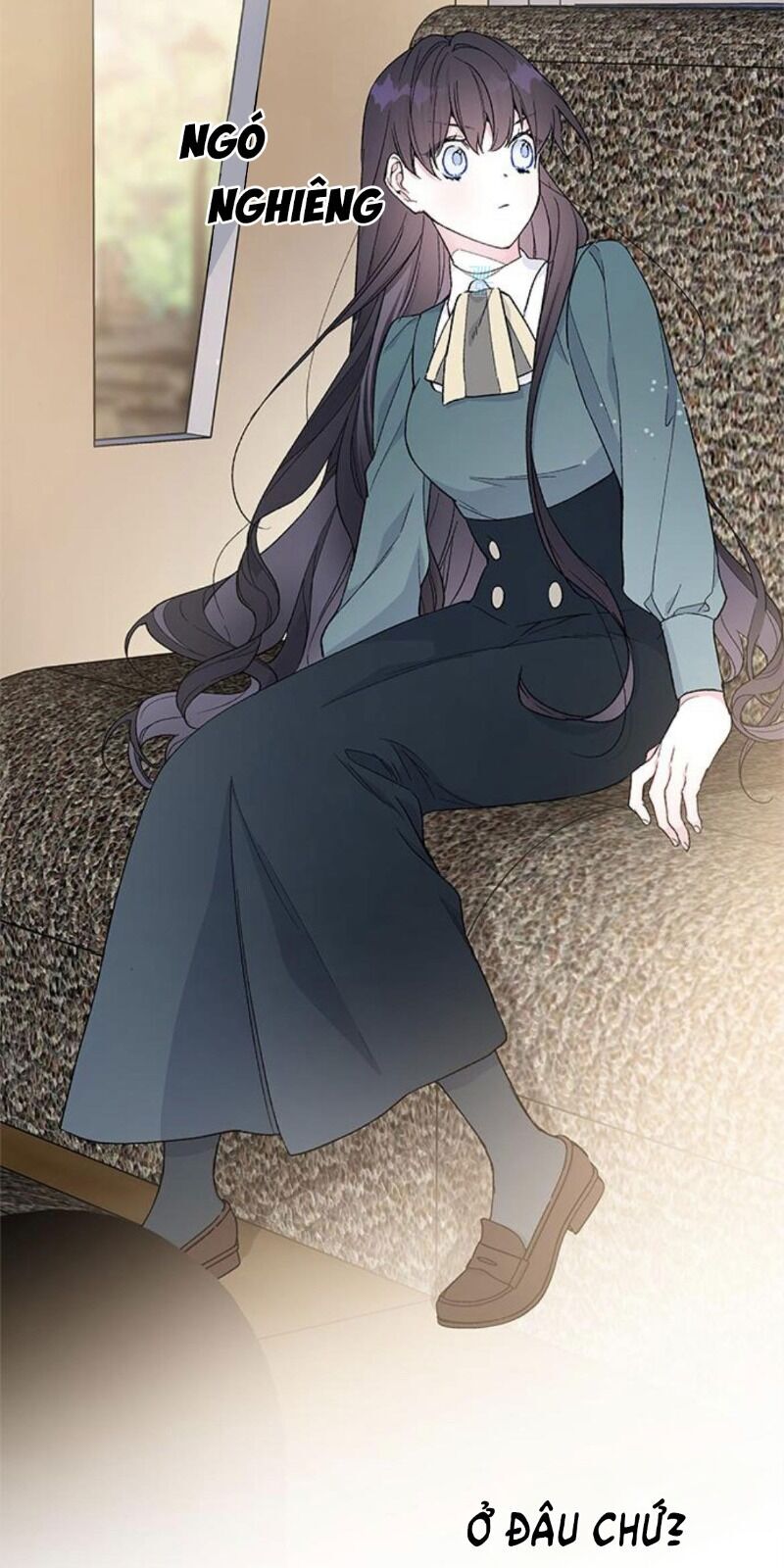 Cách Mà Kỵ Sĩ Sống Như Tiểu Thư Chapter 8 - Trang 2