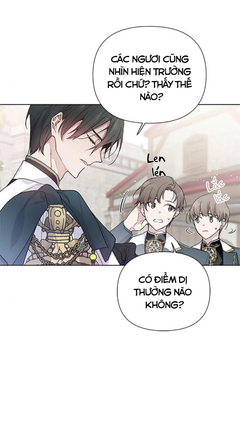 Cách Mà Kỵ Sĩ Sống Như Tiểu Thư Chapter 8 - Trang 2