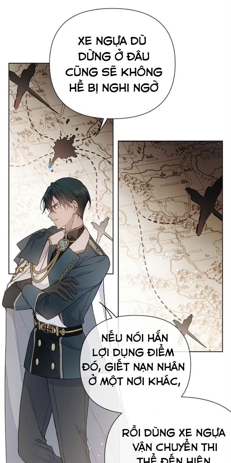 Cách Mà Kỵ Sĩ Sống Như Tiểu Thư Chapter 8 - Trang 2