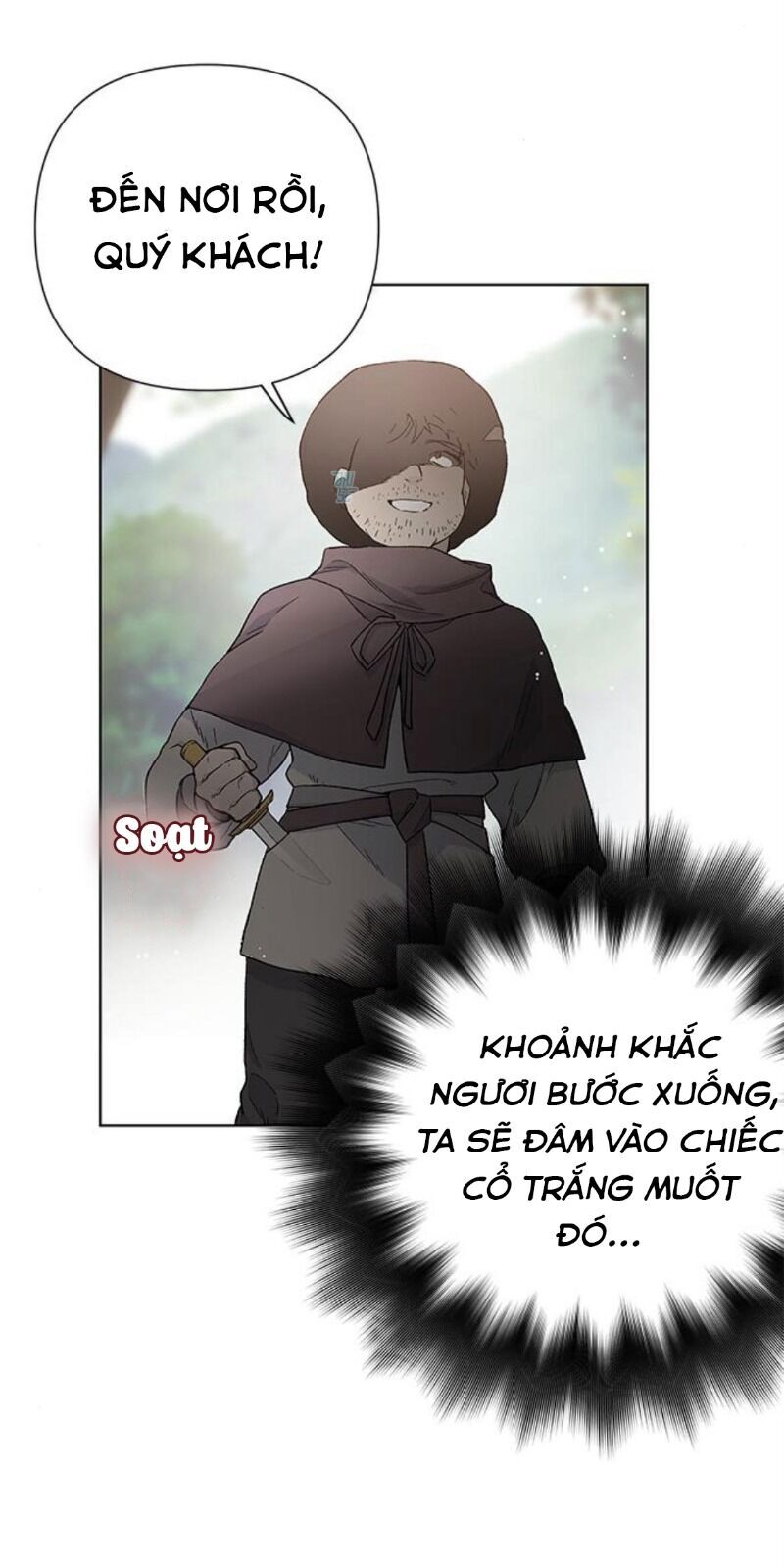 Cách Mà Kỵ Sĩ Sống Như Tiểu Thư Chapter 8 - Trang 2