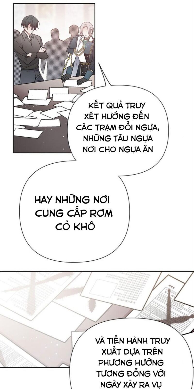 Cách Mà Kỵ Sĩ Sống Như Tiểu Thư Chapter 8 - Trang 2