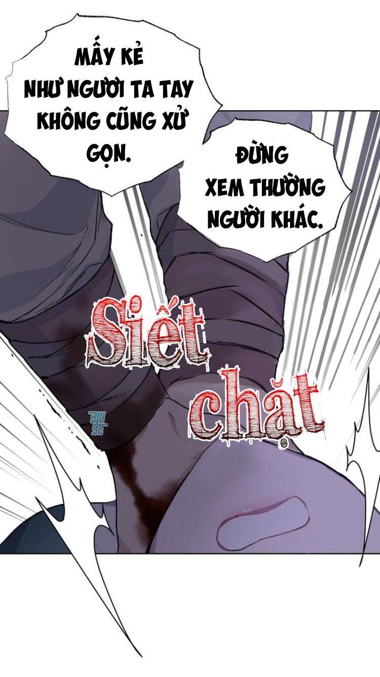 Cách Mà Kỵ Sĩ Sống Như Tiểu Thư Chapter 9 - Trang 2