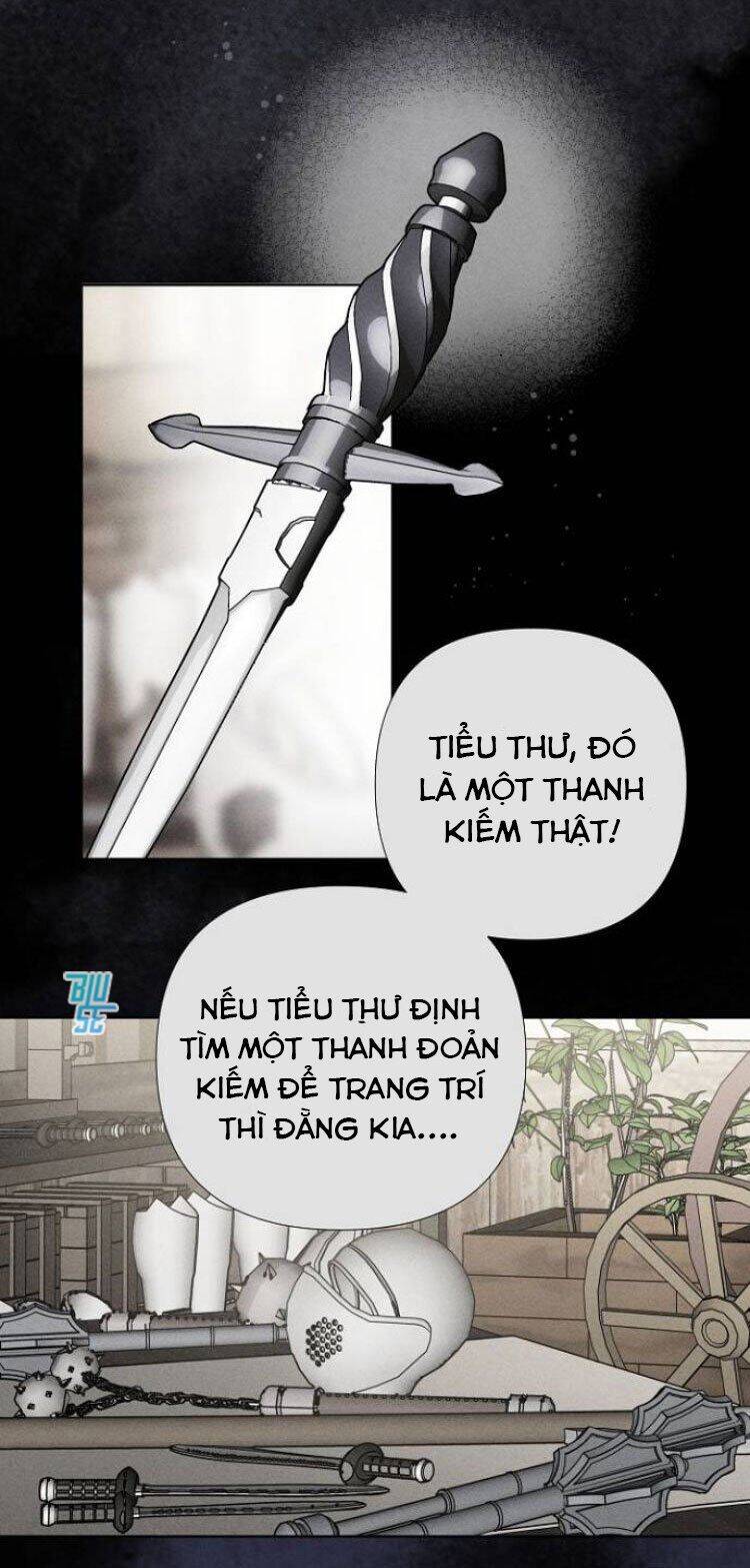 Cách Mà Kỵ Sĩ Sống Như Tiểu Thư Chapter 9 - Trang 2