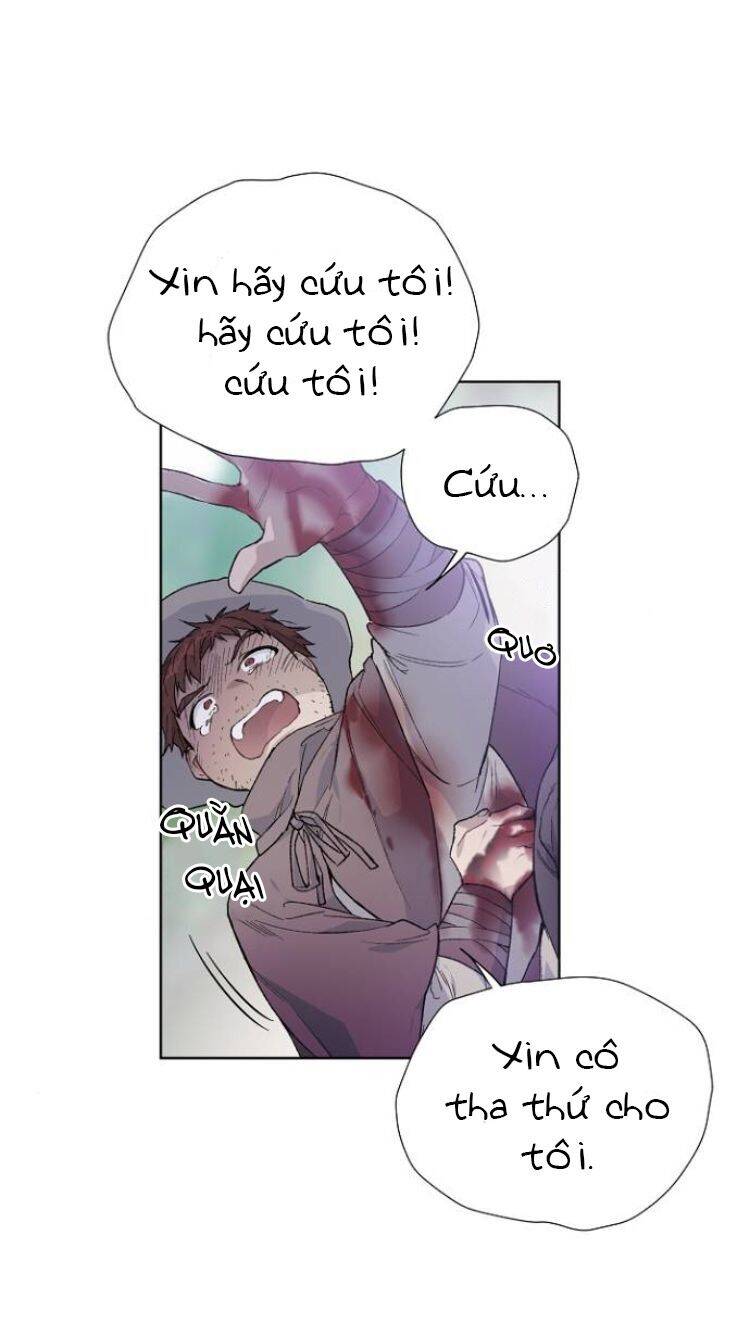 Cách Mà Kỵ Sĩ Sống Như Tiểu Thư Chapter 9 - Trang 2