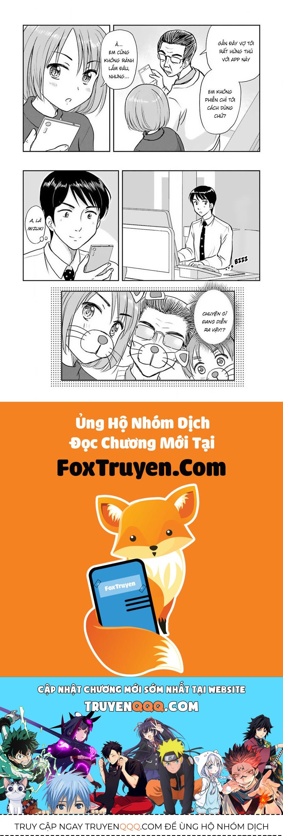 Cách Nhau 3 Tuổi Chapter 41 - Trang 2
