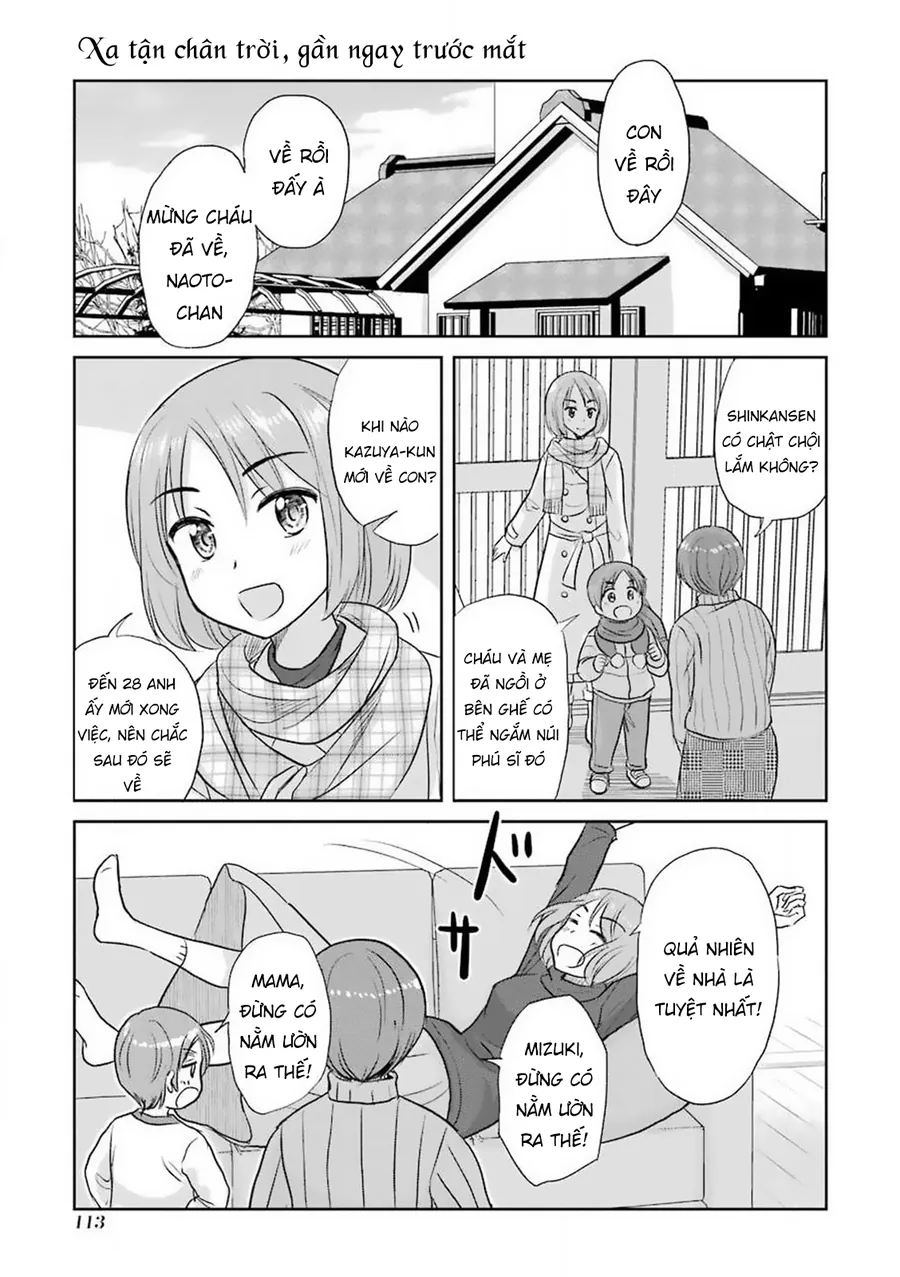 Cách Nhau 3 Tuổi Chapter 48 - Trang 2