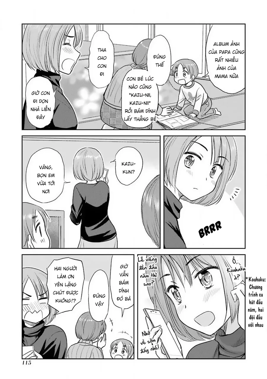 Cách Nhau 3 Tuổi Chapter 48 - Trang 2