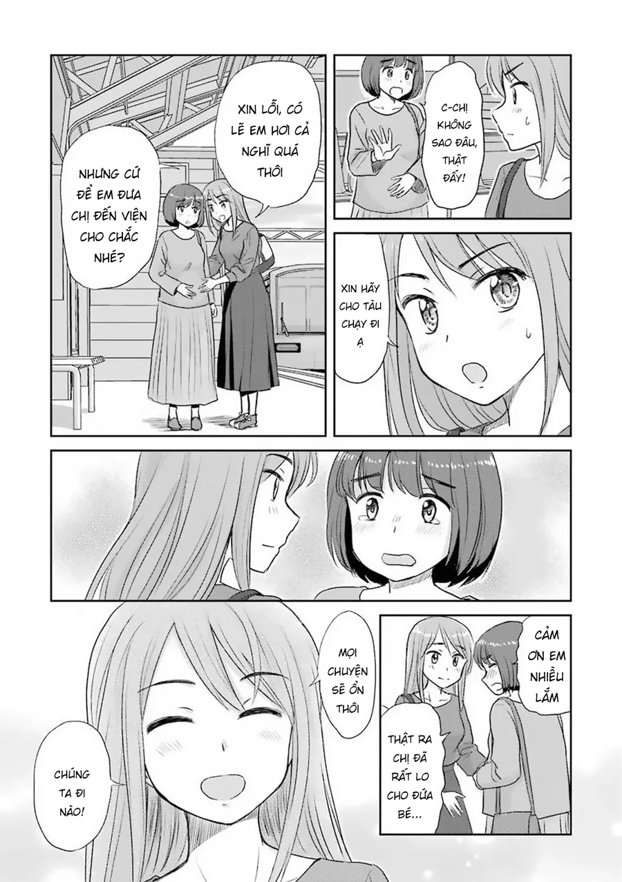 Cách Nhau 3 Tuổi Chapter 50 - Trang 2