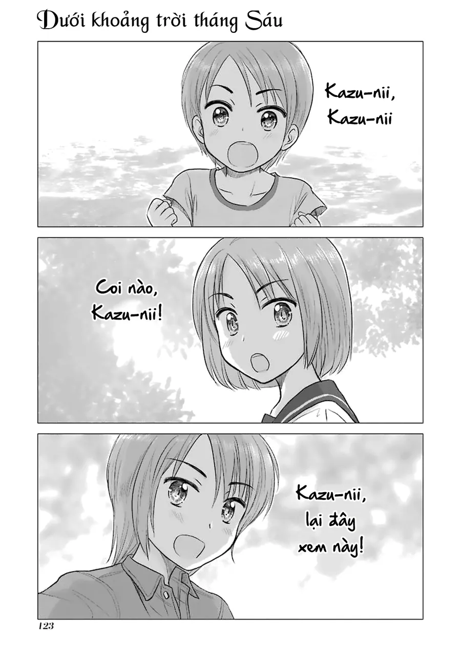 Cách Nhau 3 Tuổi Chapter 50 - Trang 2