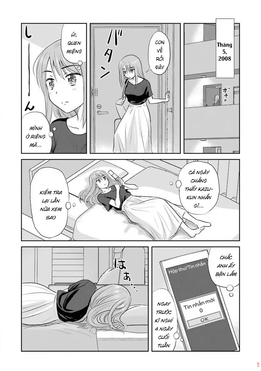 Cách Nhau 3 Tuổi Chapter 50 - Trang 2