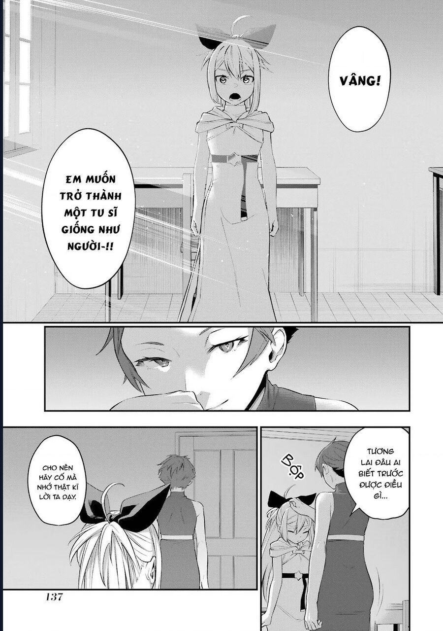 Cách Sống Của Thiếu Nữ Hành Quyết Chapter 38.5 - Trang 2