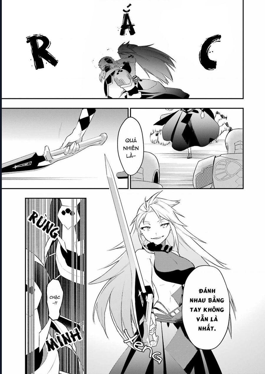 Cách Sống Của Thiếu Nữ Hành Quyết Chapter 39 - Trang 2