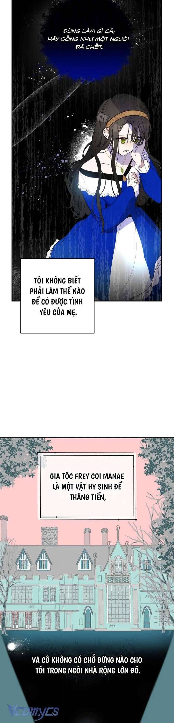 Cách Sống Sót Như Con Gái Của Tên Hoàng Đế Đã Giết Tôi Chapter 1 - Trang 2