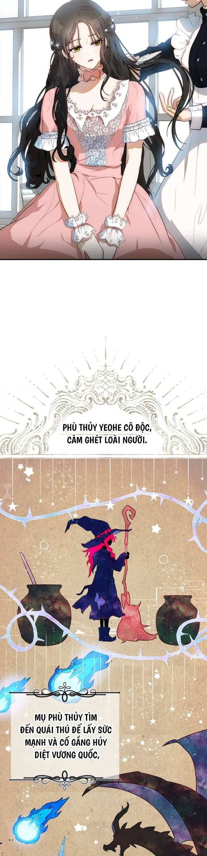 Cách Sống Sót Như Con Gái Của Tên Hoàng Đế Đã Giết Tôi Chapter 1 - Trang 2