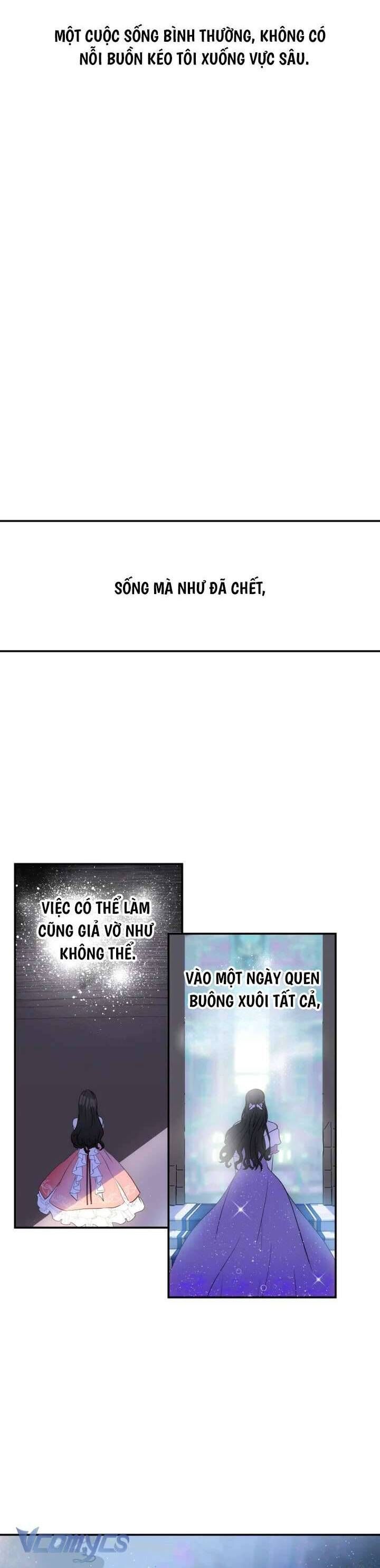 Cách Sống Sót Như Con Gái Của Tên Hoàng Đế Đã Giết Tôi Chapter 1 - Trang 2